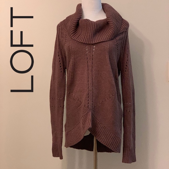 LOFT Sweaters - LOFT Turtleneck Sweater